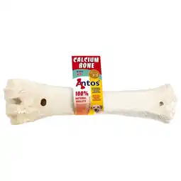 Pets Place Antos Calcium Bone - Hondensnacks - Rund 255 g aanbieding