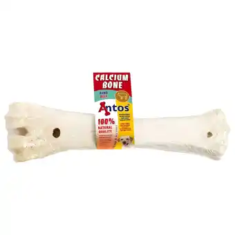 Pets Place Antos Calcium Bone - Hondensnacks - Rund 255 g aanbieding