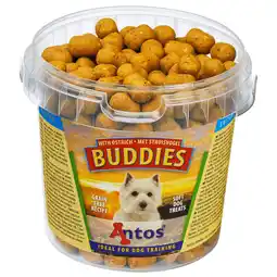 Pets Place Antos Buddies - Hondensnacks - 400 g aanbieding