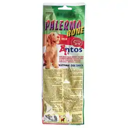 Pets Place Antos Palermo Bone - Hondensnacks - Varken 390 g aanbieding