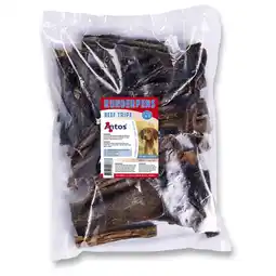 Pets Place Antos Pensstaafjes - Hondensnacks - Rund 12 cm 500 g aanbieding