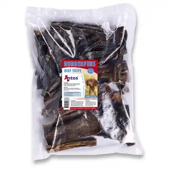 Pets Place Antos Pensstaafjes - Hondensnacks - Rund 12 cm 500 g aanbieding