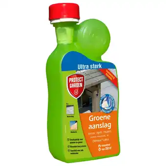 Pets Place Protect Garden Dimaxx Ultra Groene Aanslag - Algen- Mosbestrijding aanbieding