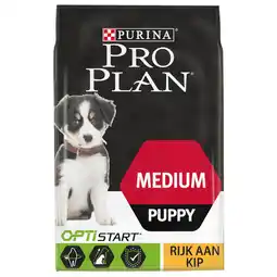 Pets Place Pro Plan Dog Puppy Medium Breed Kip - Hondenvoer aanbieding