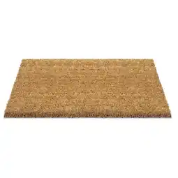 Pets Place Hamat Kokosmat Ruco - Deurmat - 50x80 cm Naturel aanbieding