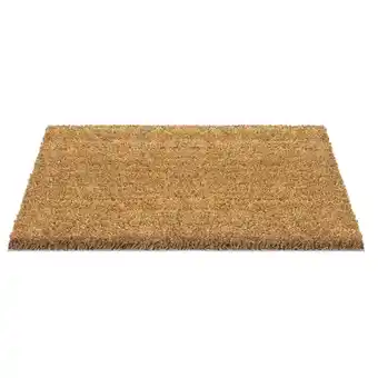 Pets Place Hamat Kokosmat Ruco - Deurmat - 50x80 cm Naturel aanbieding