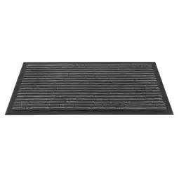 Pets Place Hamat Schoonloopmat Scala - Deurmat - 60x80 cm Antraciet aanbieding