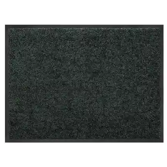 Pets Place Hamat Deurmat Twister - Deurmat - 60x90 cm Donkergroen aanbieding