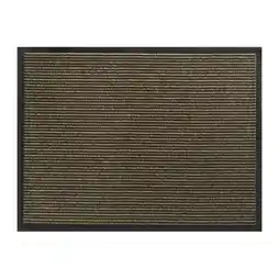 Pets Place Hamat Schoonloopmat Scala - Deurmat - 60x80 cm Bruin aanbieding