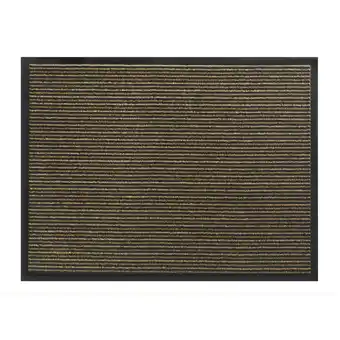 Pets Place Hamat Schoonloopmat Scala - Deurmat - 60x80 cm Bruin aanbieding