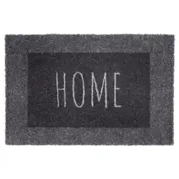 Pets Place Hamat Deurmat Lima Home - Deurmat - 50x75 cm Grijs aanbieding