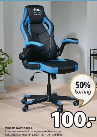 Vojens gaming online chair