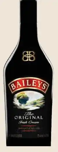 Mitra Baileys IRISH CREAM aanbieding