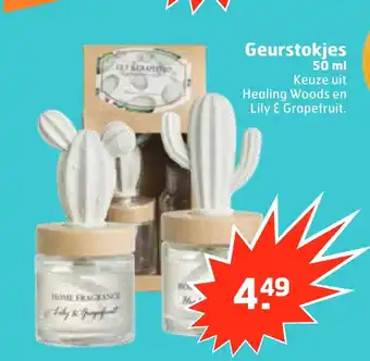 Trekpleister Geurstokjes si aanbieding