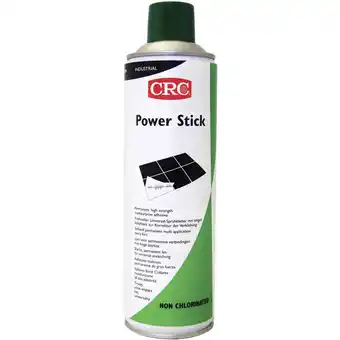 Conrad CRC Spuitlijm POWER STICK 500 ml 30454-AD aanbieding