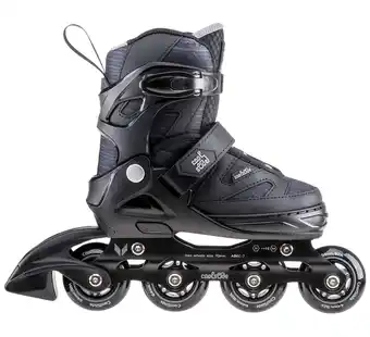 Plutosport Coolslide Shoq Skate Junior aanbieding