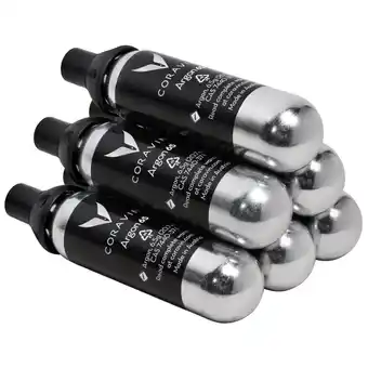 fonQ Coravin Argon Capsules - 6 Stuks aanbieding