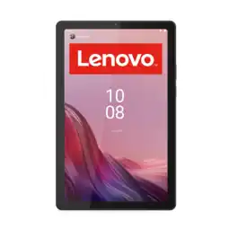 MediaMarkt Lenovo Tab M9 + Case - 9 Inch 64 Gb Grijs Wifi aanbieding