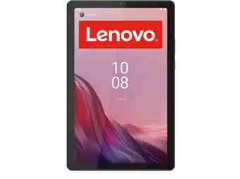 MediaMarkt Lenovo Tab M9 + Case - 9 Inch 64 Gb Grijs Wifi aanbieding