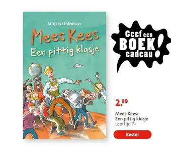 Bruna Mees Kees: Een pittig klasje Leeftijd 7+ aanbieding