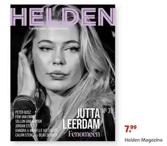 Bruna Helden Magazine aanbieding