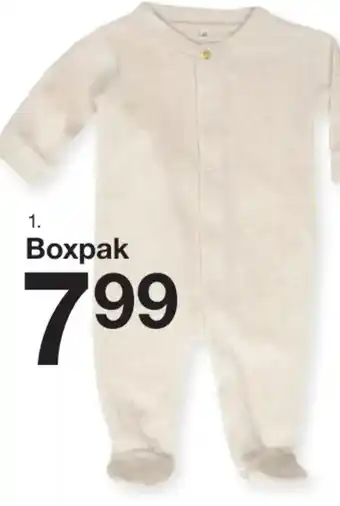 Zeeman Boxpak aanbieding