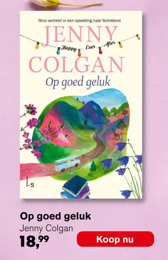 AKO Op goed geluk aanbieding