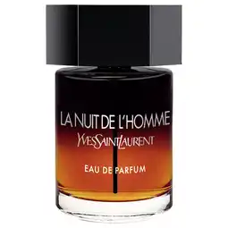 Douglas Yves Saint Laurent La Nuit De L’Homme Eau de Parfum aanbieding