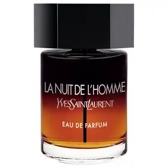 Douglas Yves Saint Laurent La Nuit De L’Homme Eau de Parfum aanbieding