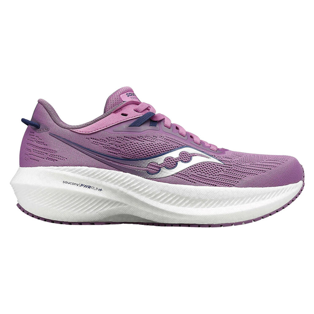 Saucony Triumph 21 Hardloopschoenen Dames aanbieding bij Plutosport