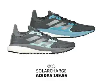 Bever Solarcharge Adidas aanbieding