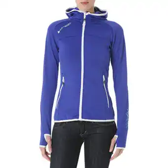 Spartoo Fleece Jack Peak Mountain Blouson polarshell femme ACAMPUS aanbieding