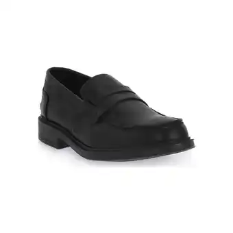 Spartoo Mocassins IgI&CO NICO CRUST NERO aanbieding