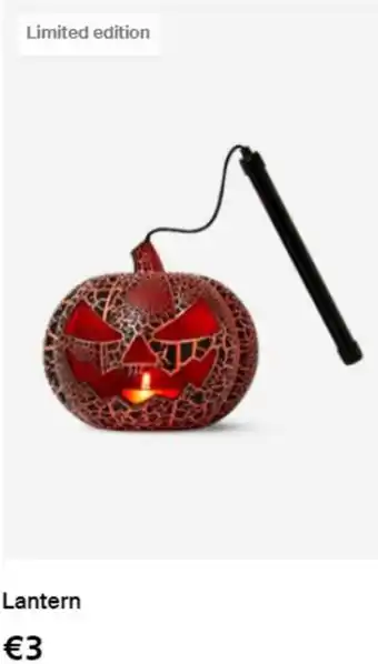 Flying Tiger Lantern aanbieding