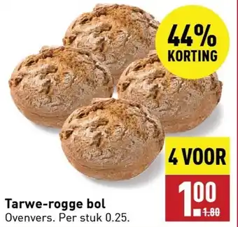 ALDI Tarwe rogge bol aanbieding