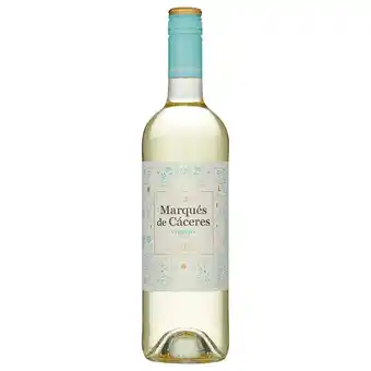 Dirck 3 Marqués de Caceres Rueda Verdejo 75 cl aanbieding