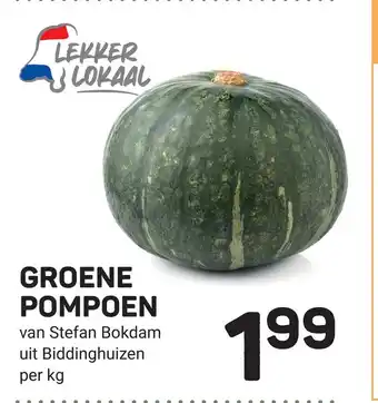 Ekoplaza GROENE POMPOEN aanbieding