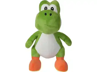 MediaMarkt Piroxstocklot Yoshi Plush 30 Cm aanbieding