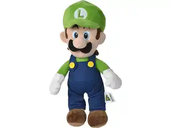 MediaMarkt Piroxstocklot Luigi Plush 30 Cm aanbieding