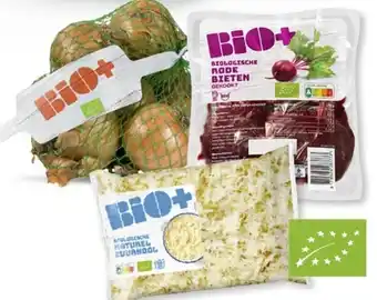 Hoogvliet Biologische uien zuurkool of bieten per stuk aanbieding