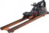Bol.com LifeFitness Roeitrainer Row HX licht bruin aanbieding