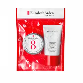 Schiphol Elizabeth Arden Eight Hour On the Go Value pack aanbieding