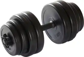 Fitwinkel.nl VirtuFit Verstelbare Dumbbell - Vinyl - 15 kg aanbieding