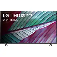 EP LG 75UR76006LL Smart LED TV aanbieding