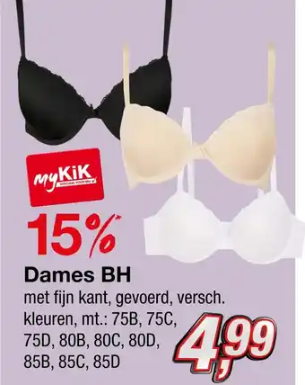 Kik Dames BH aanbieding