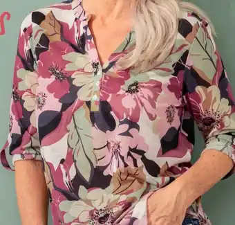 Kik Dames blouse aanbieding