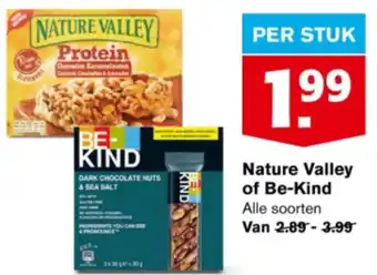 Hoogvliet Nature Valley of Be-Kind aanbieding