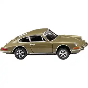 Conrad Wiking 0160 04 H0 Porsche 911 Coupé - khakigrijs aanbieding