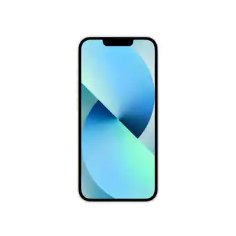 Coolblue Apple iPhone 13 256GB Witgoud aanbieding