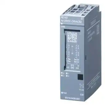 Conrad Siemens 6ES7132-6HD01-0BB1 PLC-uitbreidingsmodule aanbieding